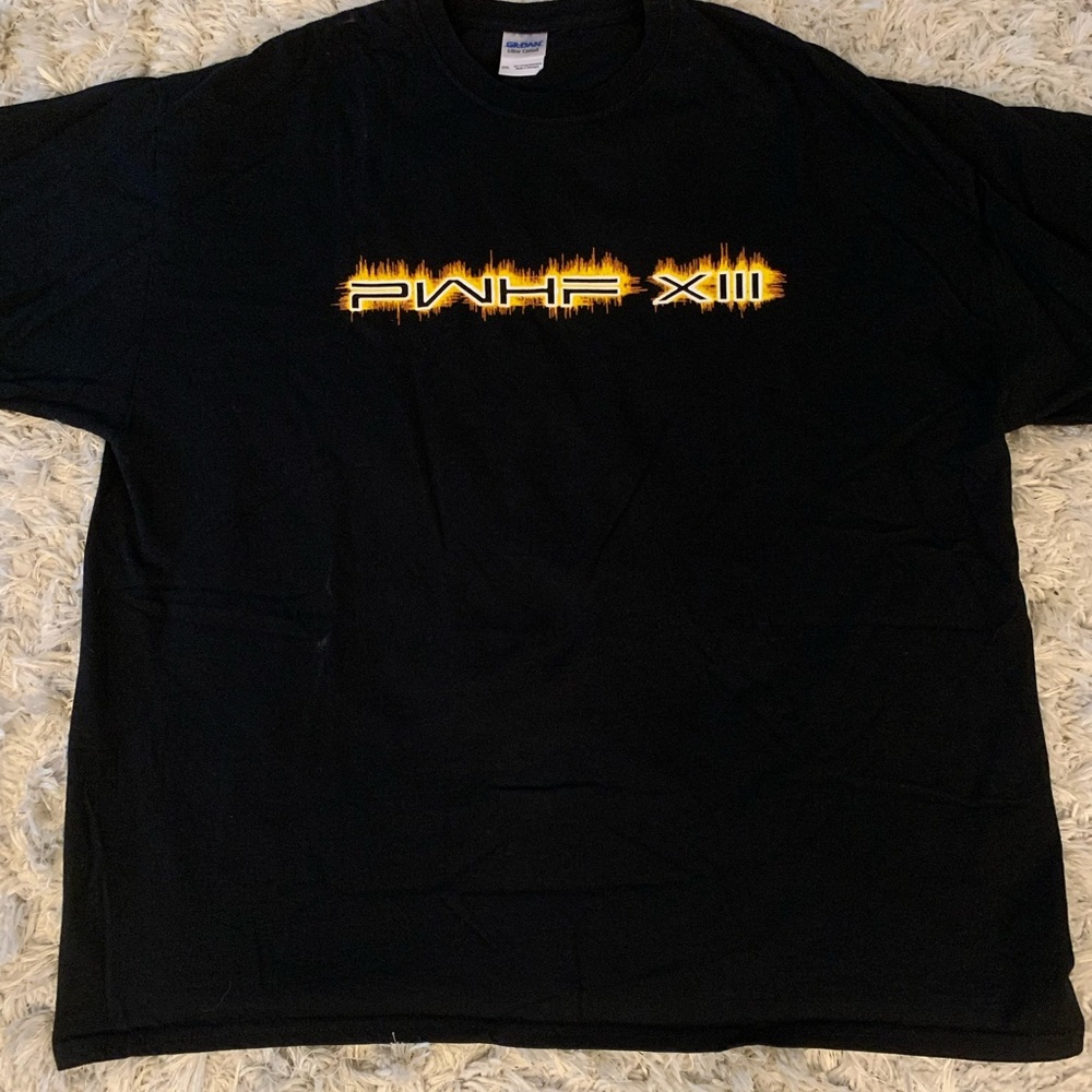 Professional Wrestling Hall of Fame 2012 XI T-Shirt